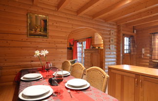 Foto 1 - Charming Chalet With Private Garden in Stavelot