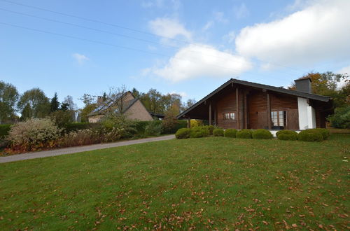 Foto 20 - Charming Chalet With Private Garden in Stavelot