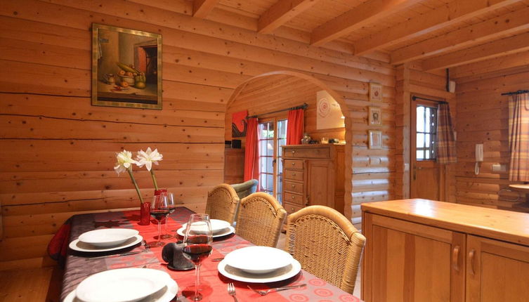 Foto 1 - Charming Chalet With Private Garden in Stavelot