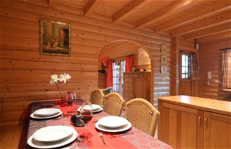 Photo 1 - Charming Chalet With Private Garden in Stavelot