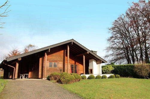 Photo 23 - Charming Chalet With Private Garden in Stavelot