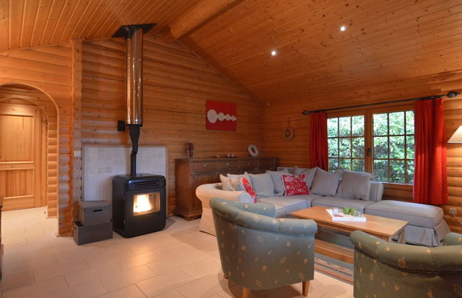 Stavelot Chalet With Garden - Foto 11