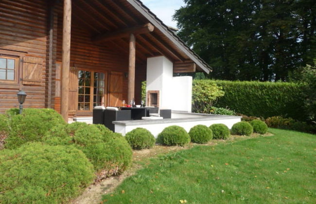 Stavelot Chalet With Garden - Foto 18