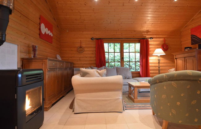 Stavelot Chalet With Garden - Foto 9