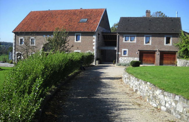 Holiday Home in Limbourg With Garden - Foto 22