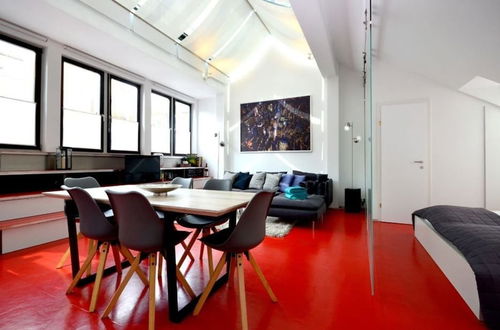 Photo 8 - Vienna Residence Luxury Apartment for 4 With Rooftop Terrace and Uncommon View