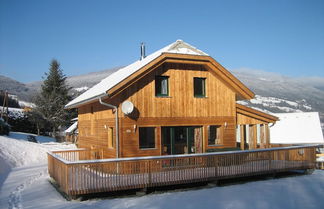 Photo 1 - Dreamy Chalet in Stadl an der Mur near Kreischberg Ski Area