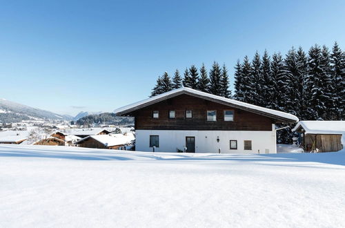 Foto 14 - Spacious Chalet in Flachau With Sauna