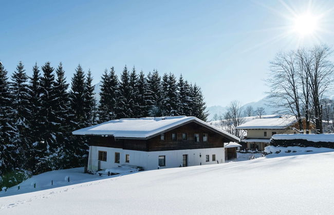 Apartment in Flachau Near Ski Lift - Foto 14