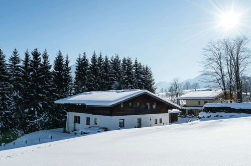 Photo 1 - Classic Apartment near Flachau Salzburg with Mountain View