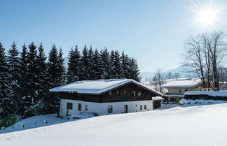 Photo 1 - Spacious Chalet in Flachau With Sauna