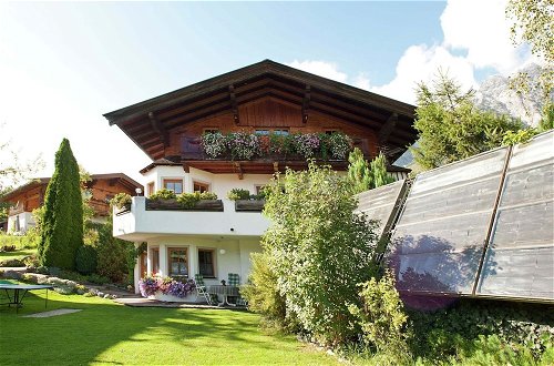 Photo 17 - Animal -friendly Apartment in Leogang