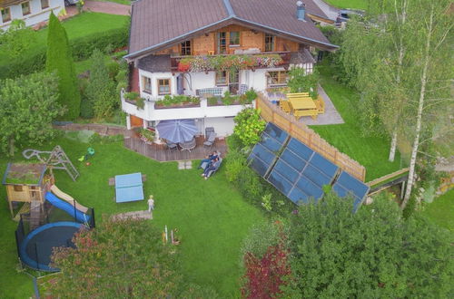 Photo 1 - Animal -friendly Apartment in Leogang