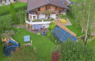 Foto 1 - Animal -friendly Apartment in Leogang