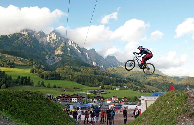 Animal -friendly Apartment in Leogang - Foto 28