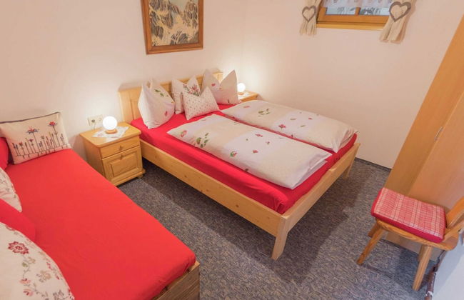 Animal -friendly Apartment in Leogang - Foto 3