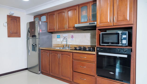 Cucina privata