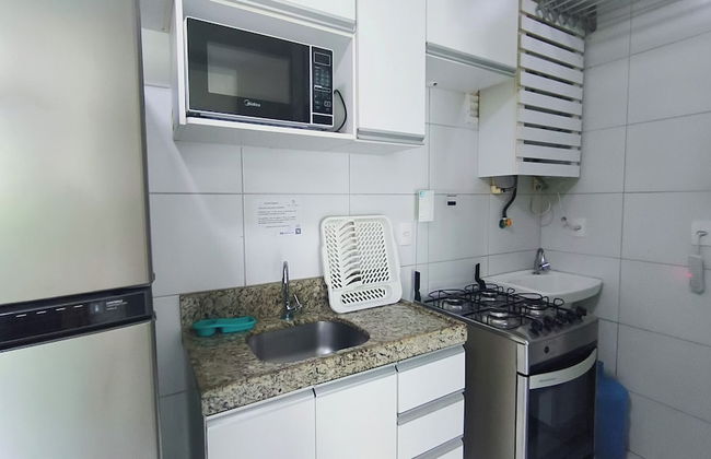 Flats no Muro Alto Club - Foto 66