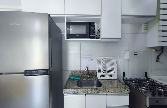 Flats no Muro Alto Club - Foto 67