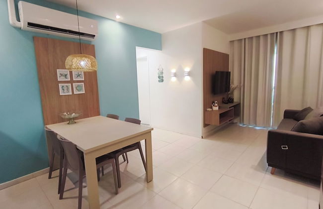 Flats no Muro Alto Club - Foto 75