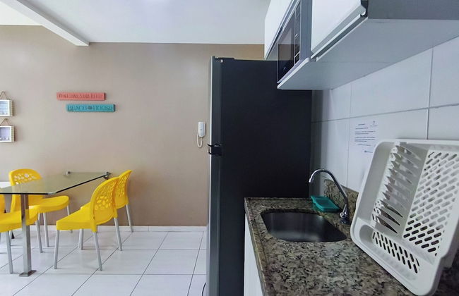 Flats no Muro Alto Club - Foto 68