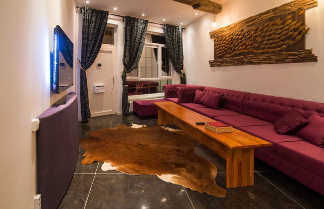 Villa Einstein Apartments - Foto 46