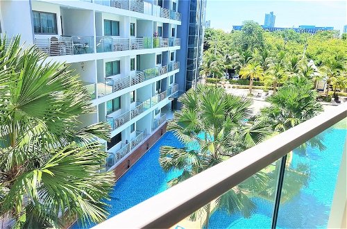 Foto 1 - Laguna Beach 1A With Swimming Pool Views Pattaya
