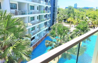 Foto 1 - Laguna Beach 1A With Swimming Pool Views Pattaya