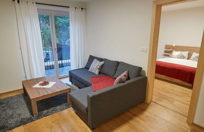Residence Kovárna - Foto 32