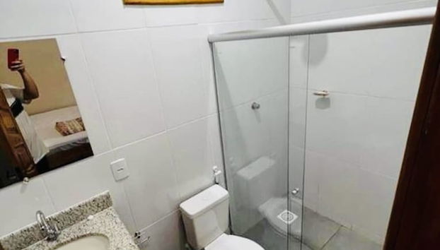 Badezimmerausstattung