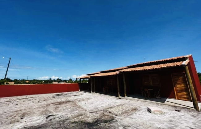 Chalet Dende3 -5 Min from Corumbau Beach - Foto 16