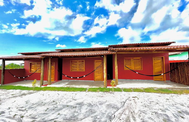 Chalet Dende3 -5 Min from Corumbau Beach - Foto 11