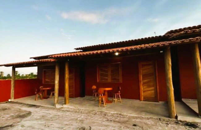 Chalet Dende3 -5 Min from Corumbau Beach - Foto 13