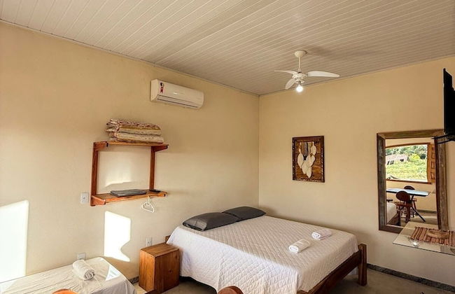 Chalet Dende3 -5 Min from Corumbau Beach - Foto 1