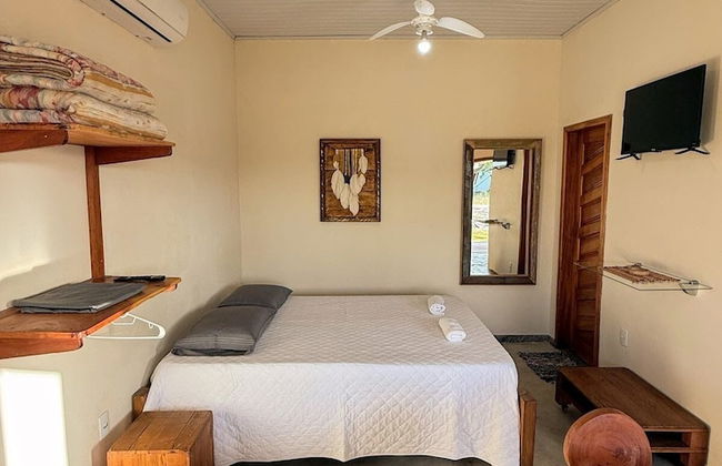 Chalet Dende3 -5 Min from Corumbau Beach - Foto 8