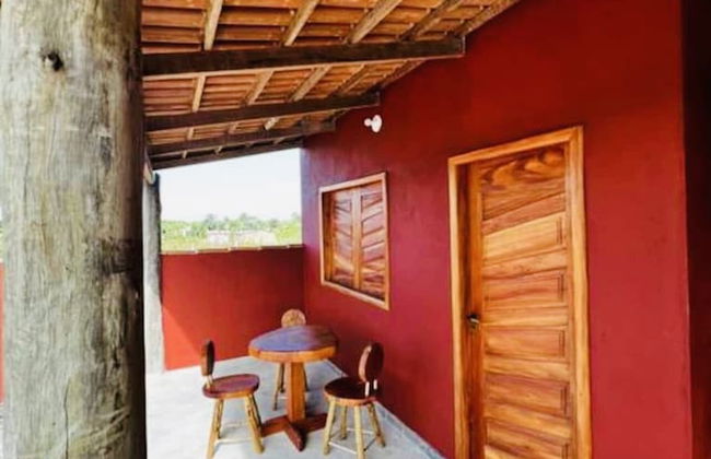 Chalet Dende3 -5 Min from Corumbau Beach - Foto 15