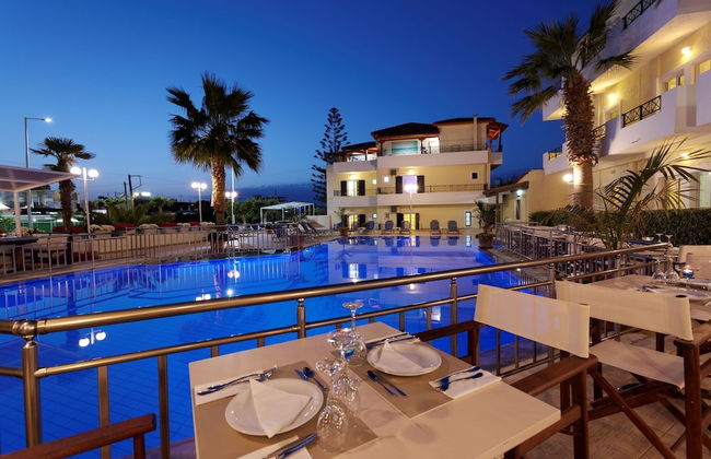 Philoxenia Hotel & Spa - Foto 1