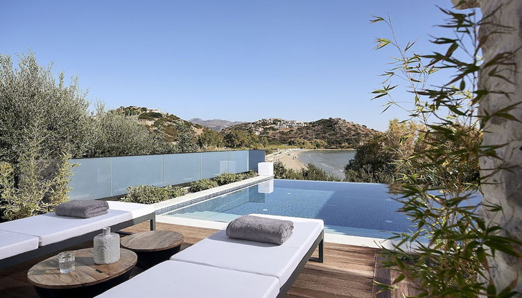 Photo 1 - Beachfront Luxurious Villa w Private Heated Pool