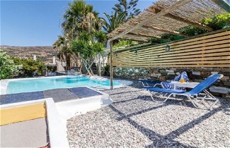 Photo 1 - Charming 3-bedroom House in Tinos