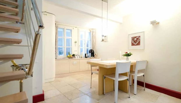 Cozinha privada