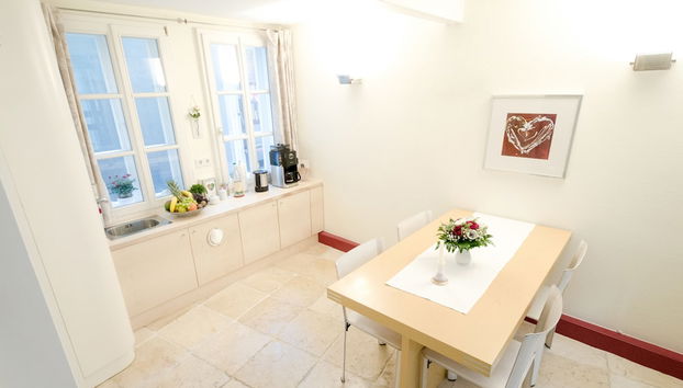 Refeições no quarto