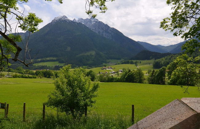 Traumhafte Wohnung im Berchtesgadener Land - Foto 20