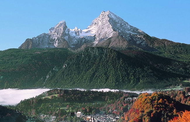 Charmante Wohnung in Schonau am Konigssee - Foto 17
