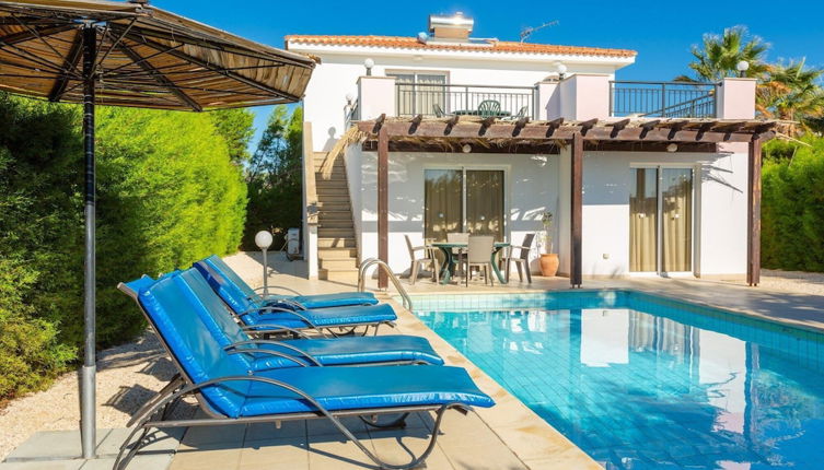 Photo 1 - Villa Dalia Large Private Pool Walk to Beach Sea Views A C Wifi Eco-friendly - 2326