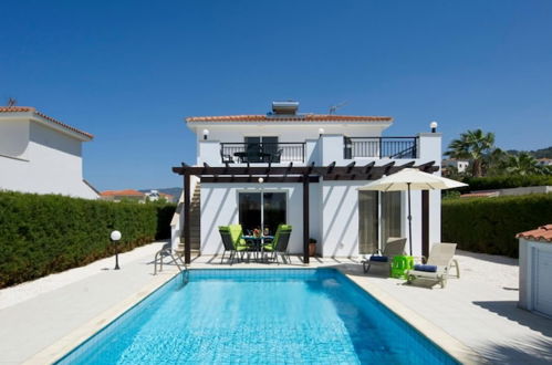 Photo 14 - Villa Dalia Large Private Pool Walk to Beach Sea Views A C Wifi Eco-friendly - 2326