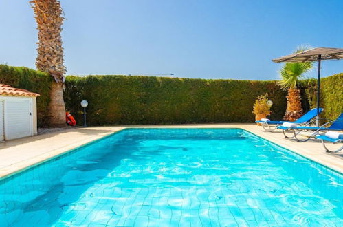 Photo 44 - Villa Dalia Large Private Pool Walk to Beach Sea Views A C Wifi Eco-friendly - 2326