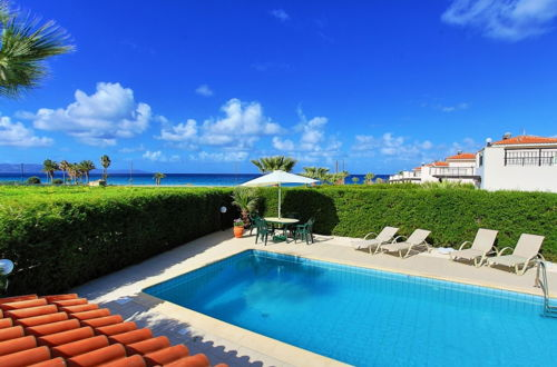 Photo 2 - Villa Dalia Large Private Pool Walk to Beach Sea Views A C Wifi Eco-friendly - 2326
