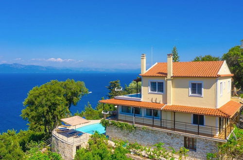 Photo 23 - Villa Nefeli Large Private Pool Walk to Beach Sea Views A C Wifi Car Not Required - 2295