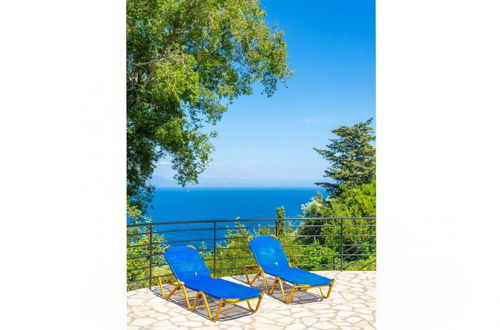 Photo 21 - Villa Nefeli Large Private Pool Walk to Beach Sea Views A C Wifi Car Not Required - 2295