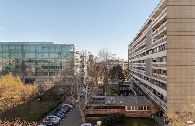 Modern Apartment near Faculty of El. Engineering - Foto 19